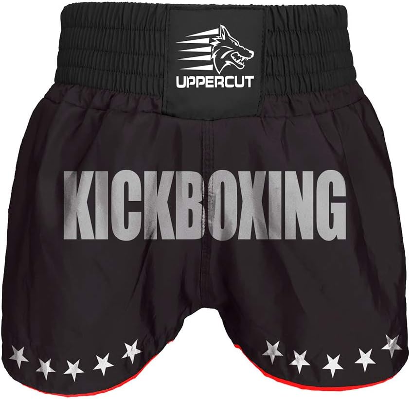 Short Kickboxing